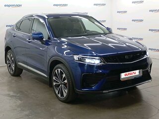 2022 Geely Tugella I, синий, 2770000 рублей, вид 1