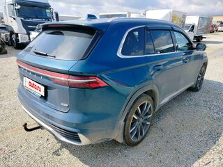 2024 Geely Monjaro I, синий, 3298000 рублей, вид 4
