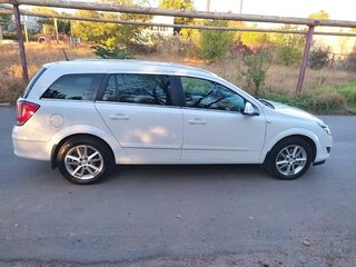 2012 Opel Astra H Рестайлинг, белый, 810000 рублей, вид 5