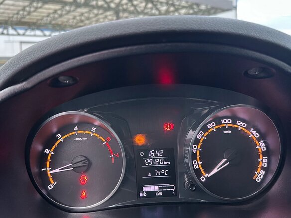 2023 Lada (ВАЗ) Granta I Рестайлинг, белый, 750000 рублей - вид 11