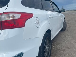 2014 Ford Focus III, белый, 750000 рублей, вид 5