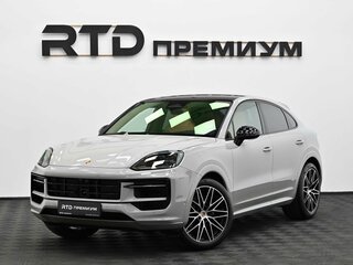 2026 Porsche Cayenne Coupé III Рестайлинг, серый, 19290000 рублей, вид 1