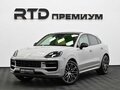 2026 Porsche Cayenne Coupé III Рестайлинг, серый, 19290000 рублей