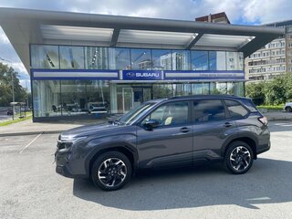 2026 Subaru Forester VI, серый, 7900000 рублей, вид 2