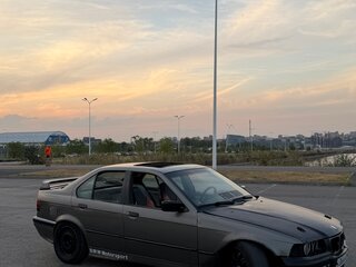 1993 BMW 3 серии 318i III (E36), серый, 310000 рублей, вид 4