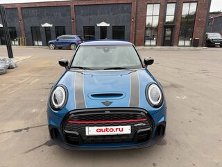 2021 Mini Hatch JCW III (F55/F56) Рестайлинг 2, синий, 3900000 рублей, вид 2