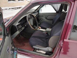 2003 Иж 2126 «Ода», красный, 100000 рублей, вид 5