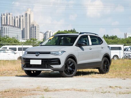 2026 Volkswagen Tharu XR, серый, 1990000 рублей, вид 1