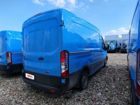 2021 Ford Transit, синий, 2261000 рублей, вид 3