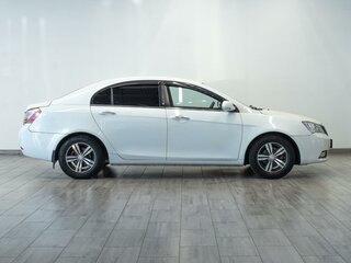 2013 Geely Emgrand EC7, белый, 439000 рублей, вид 5