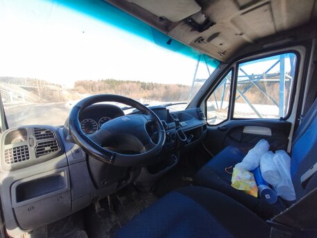 2009 Fiat Professional Ducato, белый, 350000 рублей, вид 4