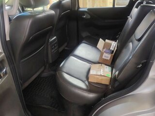 2011 Nissan Pathfinder III Рестайлинг, серебристый, 1400000 рублей, вид 5