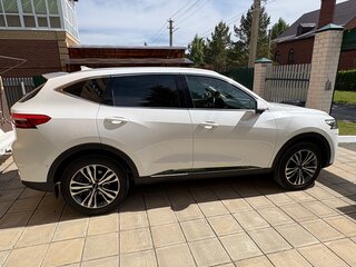2020 Haval F7 I, белый, 1790000 рублей, вид 4