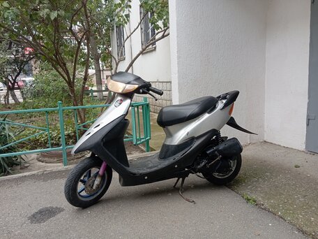 2020 Honda Dio, серый, 30000 рублей, вид 1