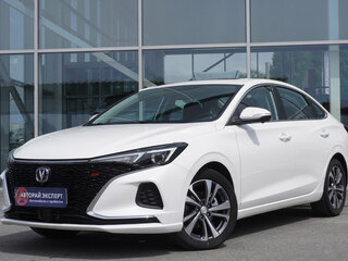 2024 Changan Eado Plus, белый, 1859000 рублей, вид 1