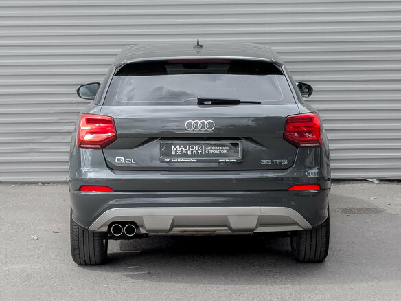 2021 Audi Q2 L I, серый, 2770000 рублей - вид 5