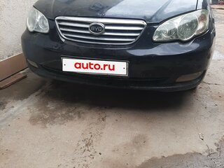2008 BYD F3 I, чёрный, 100000 рублей, вид 1
