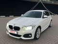 2015 BMW 1 серии 118i II (F20/F21) Рестайлинг, белый, 1499000 рублей