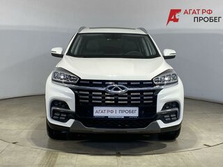 2023 Chery Tiggo 8 I Рестайлинг, белый, 1650000 рублей, вид 2