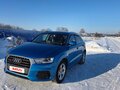 2015 Audi Q3 I (8U) Рестайлинг, голубой, 1840000 рублей - вид 11