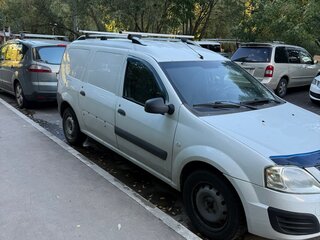 2016 Lada (ВАЗ) Largus I, белый, 380000 рублей, вид 2