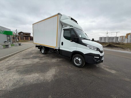 2019 Iveco Daily, белый, 4000000 рублей, вид 5
