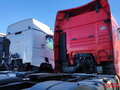 2012 MAN TGX, красный, 2770000 рублей - вид 5