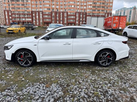 2025 Hyundai Lafesta I Рестайлинг, белый, 2700000 рублей, вид 5
