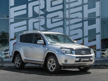 Toyota RAV4 III (XA30)