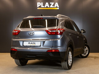 2017 Hyundai Creta I, серый, 1649000 рублей, вид 4
