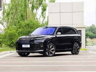 2026 Li Auto (Lixiang) L9 II, чёрный, 10535033 рублей, вид 1