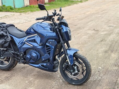 2026 Ducati Diavel, синий, 395000 рублей, вид 2