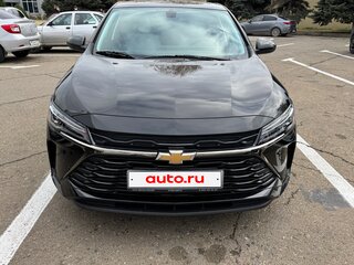 2023 Chevrolet Monza II Рестайлинг, чёрный, 1750000 рублей, вид 3