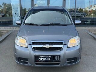 2009 Chevrolet Aveo I Рестайлинг, серый, 380000 рублей, вид 5