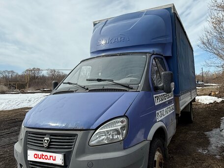 2006 ГАЗ ГАЗель (3302), синий, 750000 рублей, вид 1