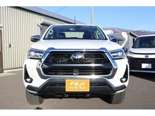 2021 Toyota Hilux VIII Рестайлинг 2, белый, 3500111 рублей, вид 2