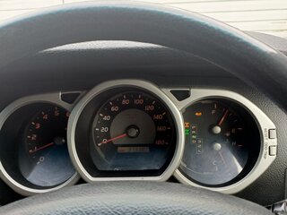 2004 Toyota Hilux Surf IV, серый, 1950000 рублей, вид 5