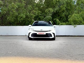 2024 Toyota Camry IX (XV80) China Market, белый, 3480000 рублей, вид 3