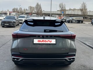 2024 Omoda C5 I, серый, 2200000 рублей, вид 4
