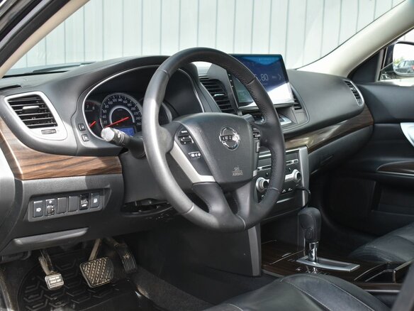 2012 Nissan Teana II (J32) Рестайлинг, чёрный, 939999 рублей - вид 17