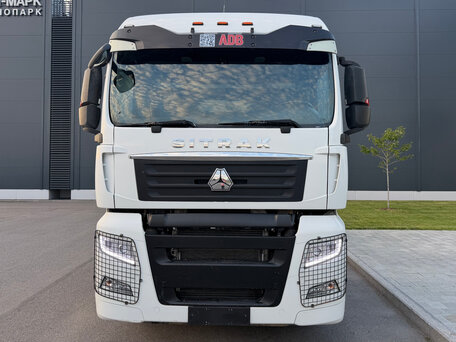 2023 Sinotruk Sitrak C7H, белый, 6150000 рублей, вид 3