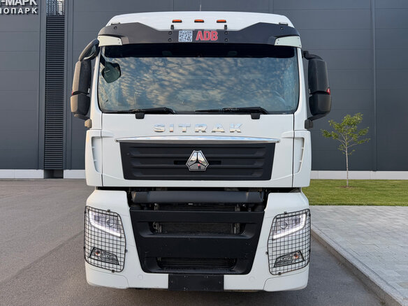2023 Sinotruk Sitrak C7H, белый, 6150000 рублей - вид 3