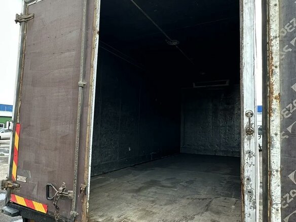 2010 Hyundai Porter II, белый, 1190000 рублей - вид 7