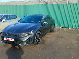 2020 Kia K5 III, серый, 3000000 рублей, вид 1