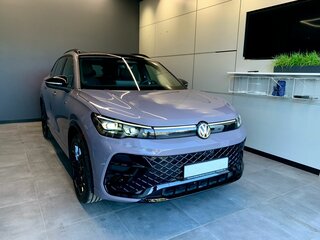 2026 Volkswagen Tiguan L Pro III (China Market), фиолетовый, 5190000 рублей, вид 1