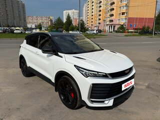 2024 Geely Coolray (Binyue Cool) I Рестайлинг, белый, 2300000 рублей, вид 1