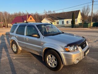 2005 Ford Maverick III, серебристый, 700000 рублей, вид 1