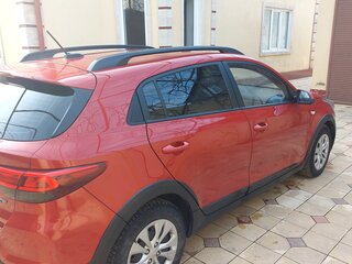 2018 Kia Rio X-Line IV, красный, 1160000 рублей, вид 4