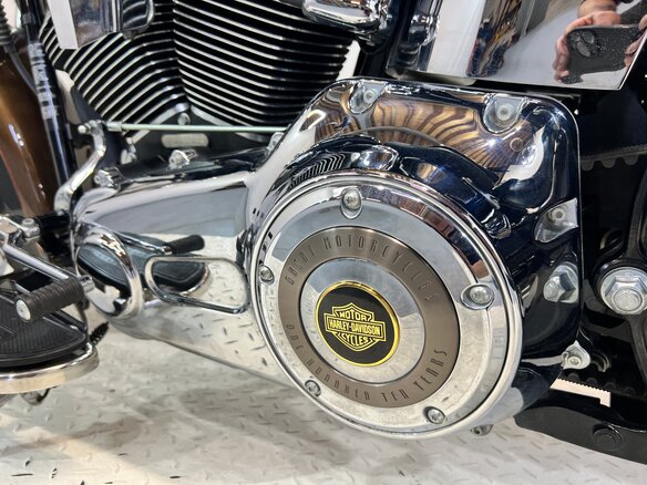 2013 Harley-Davidson Heritage, коричневый, 1010000 рублей - вид 23