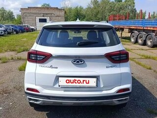 2023 Chery Tiggo 4 Pro I, белый, 1170000 рублей, вид 3